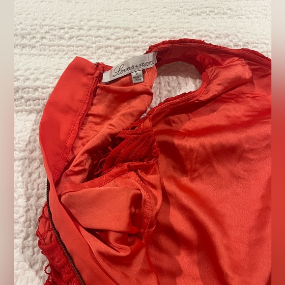 Lovers and Friends Caspien Shift dress - Picture 3 of 3